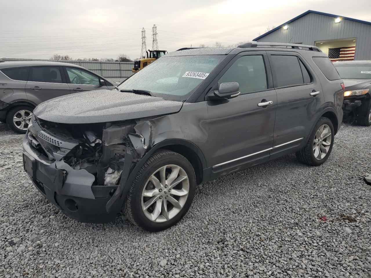 FORD EXPLORER LIMITED