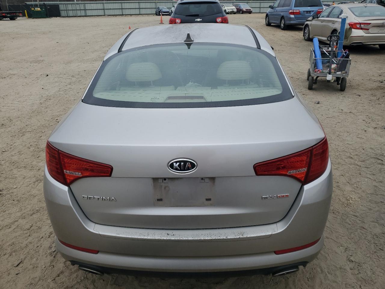 KIA OPTIMA EX