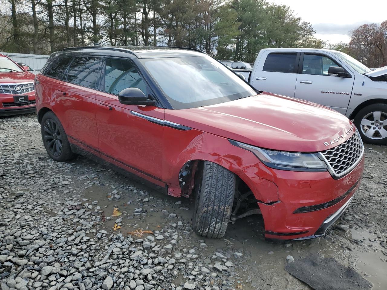 LAND ROVER RANGE ROVER S