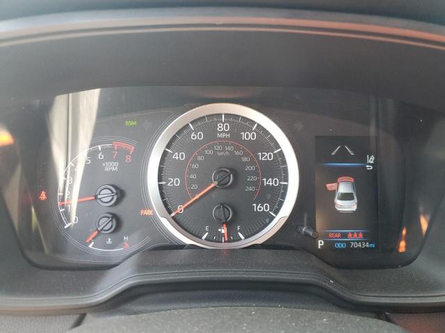 2022 TOYOTA COROLLA SE #3301918435