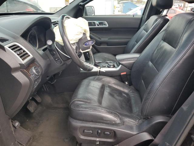 2014 FORD EXPLORER L #3293484443