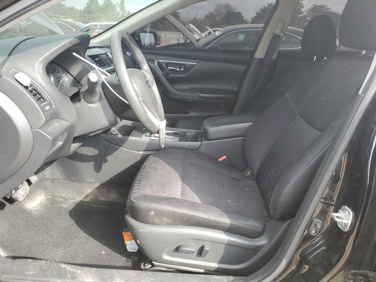 NISSAN ALTIMA 2.5