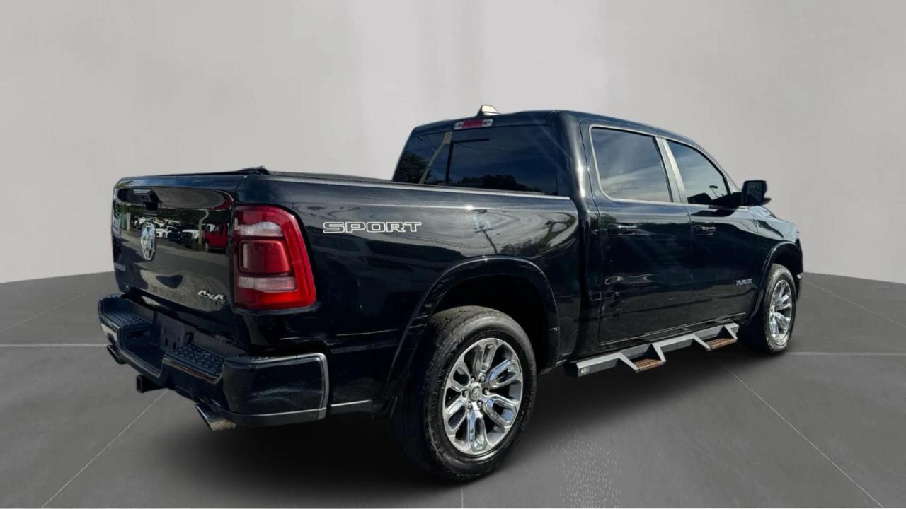 RAM 1500 LARAMIE