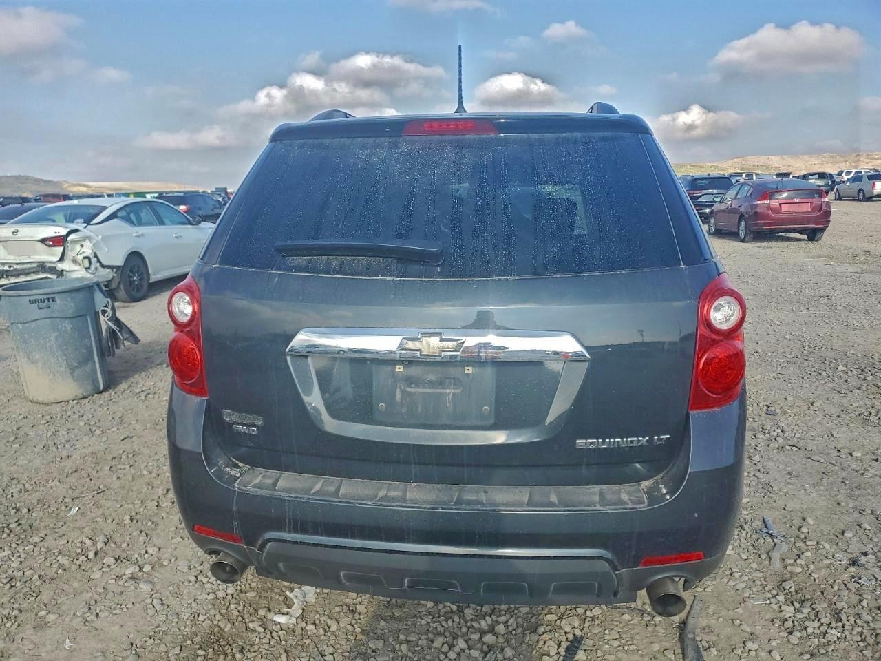 CHEVROLET EQUINOX LT