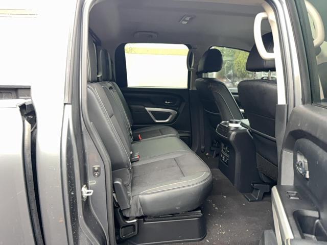 2019 NISSAN TITAN SV #3283770424