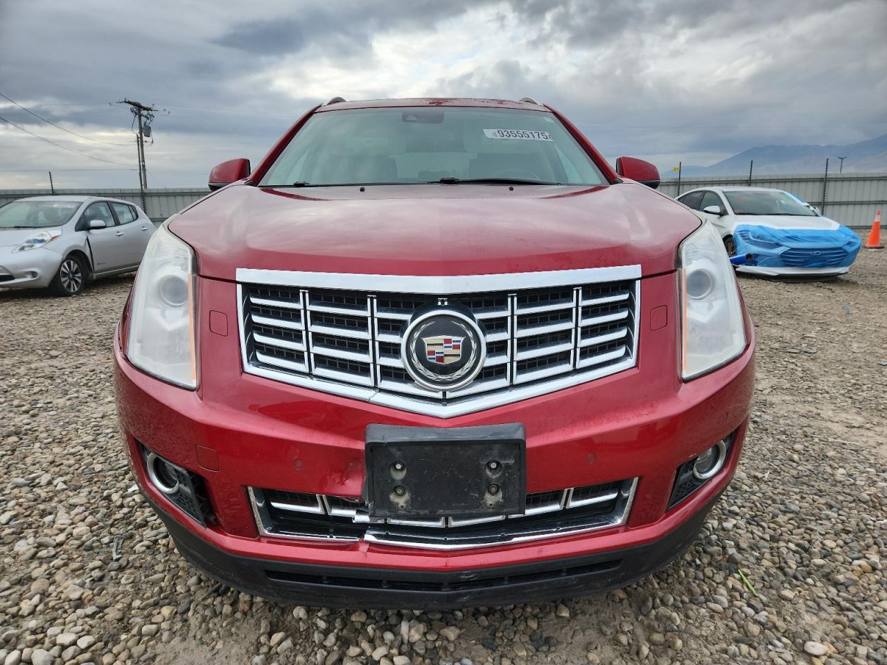 CADILLAC SRX PREMIUM COLLECTION