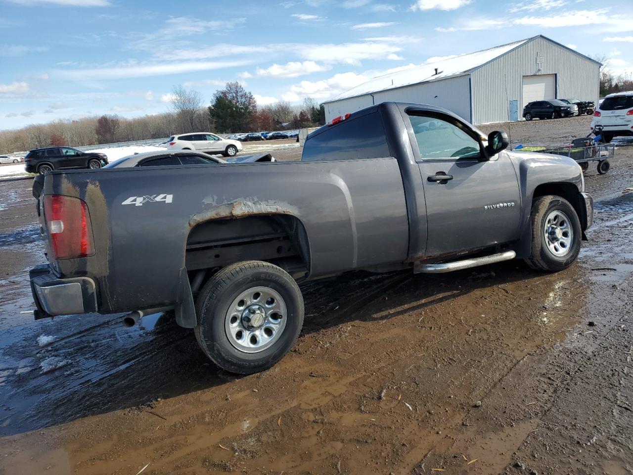 CHEVROLET SILVERADO K1500