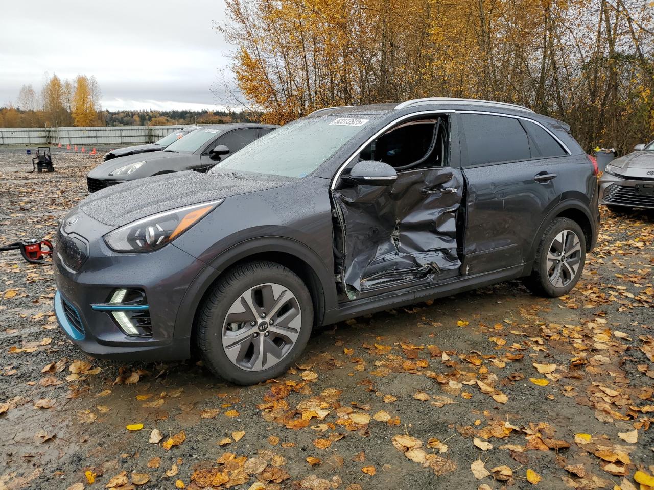 KIA NIRO EX PREMIUM