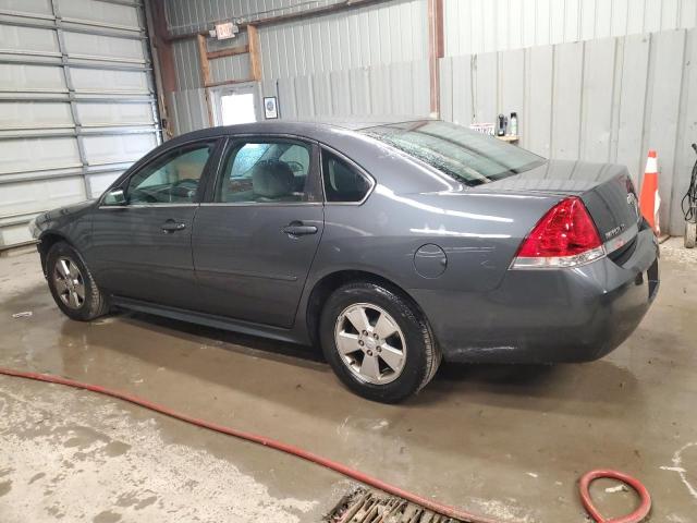 2010 CHEVROLET IMPALA LT #3303978701