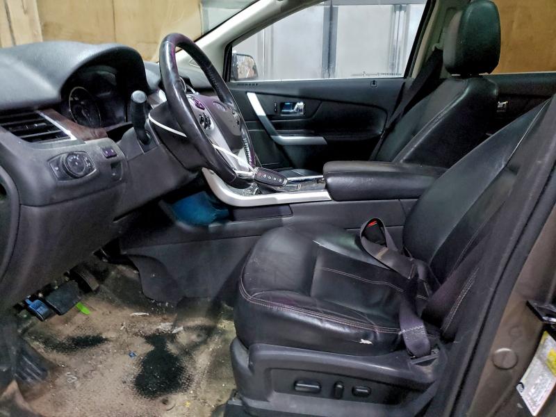 2013 FORD EDGE LIMIT #3312362775