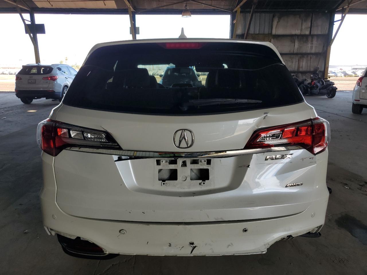 ACURA RDX ADVANCE