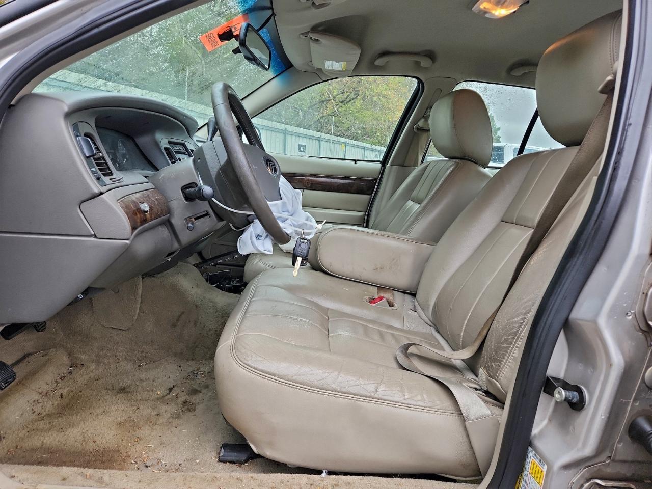 MERCURY GRAND MARQUIS LS