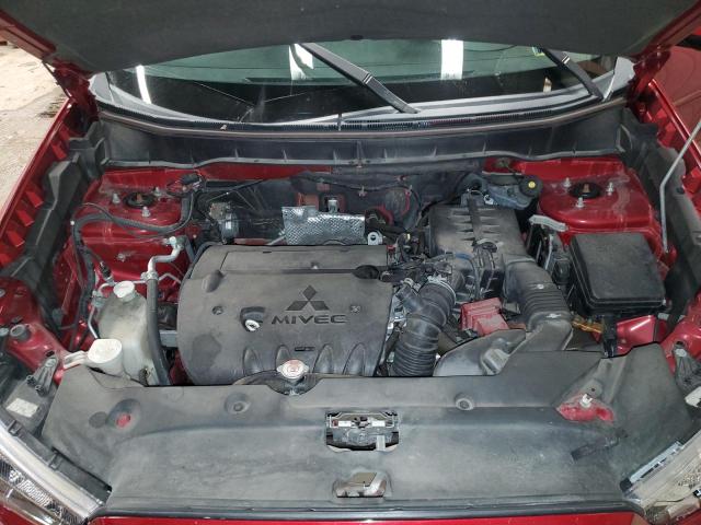 2014 MITSUBISHI OUTLANDER #3308476343