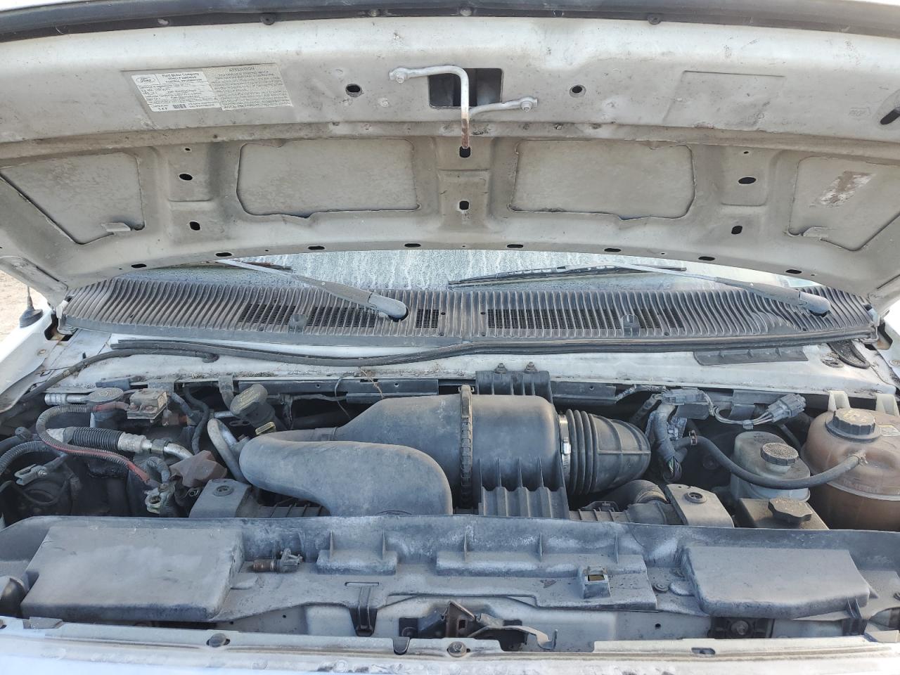 Lot #3296928842 2009 FORD ECONOLINE