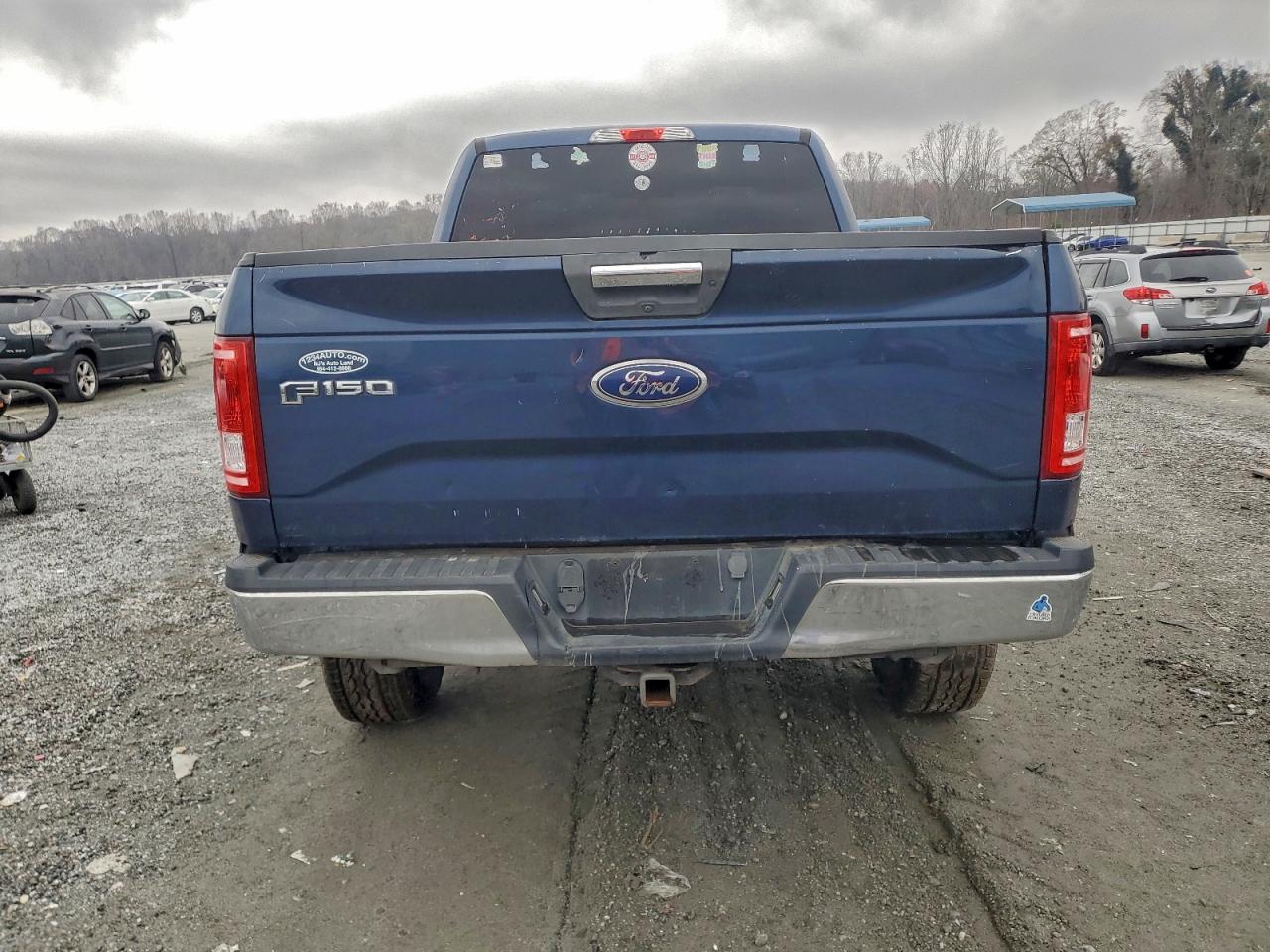 Lot #3311709226 2016 FORD F150 SUPER