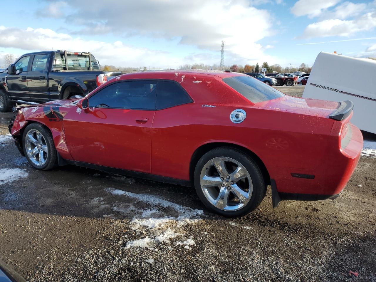 DODGE CHALLENGER R/T