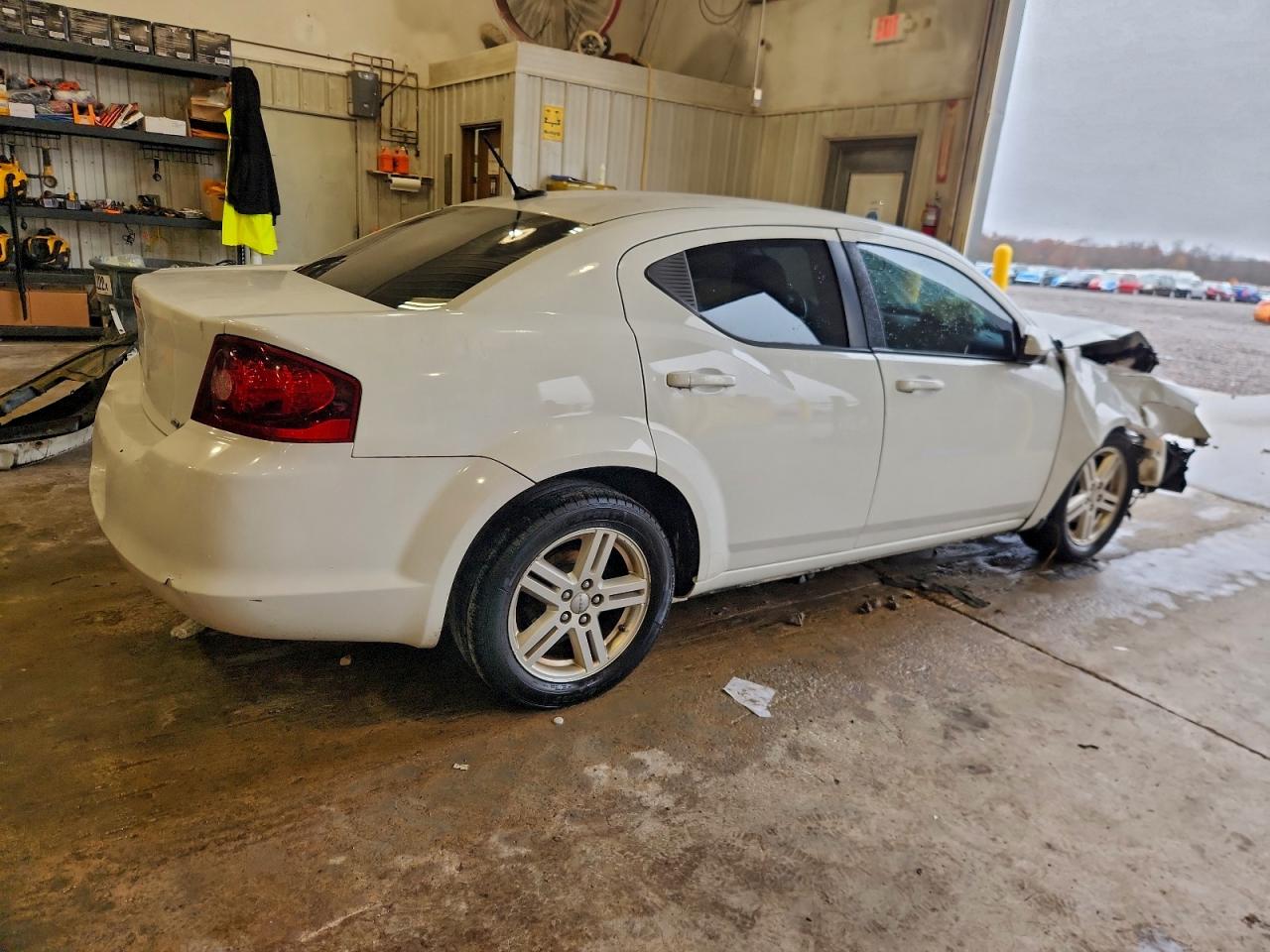 DODGE AVENGER SXT