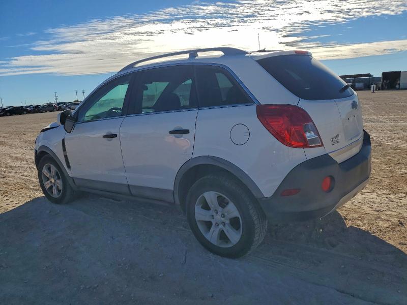 2014 CHEVROLET CAPTIVA LS #3305727734