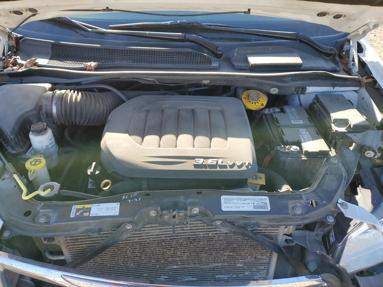 CHRYSLER TOWN & COUNTRY TOURING