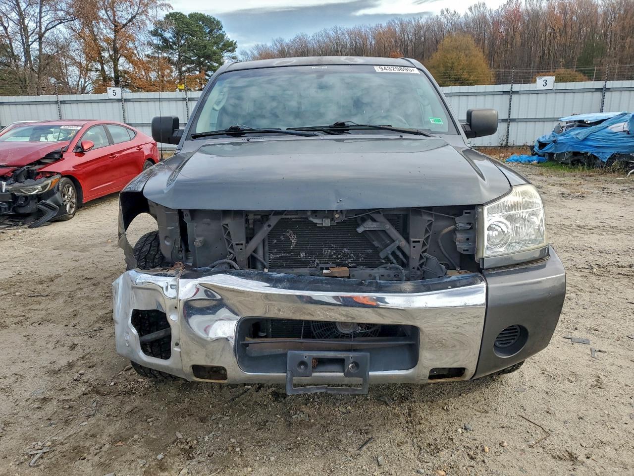 Lot #3311718244 2006 NISSAN TITAN XE