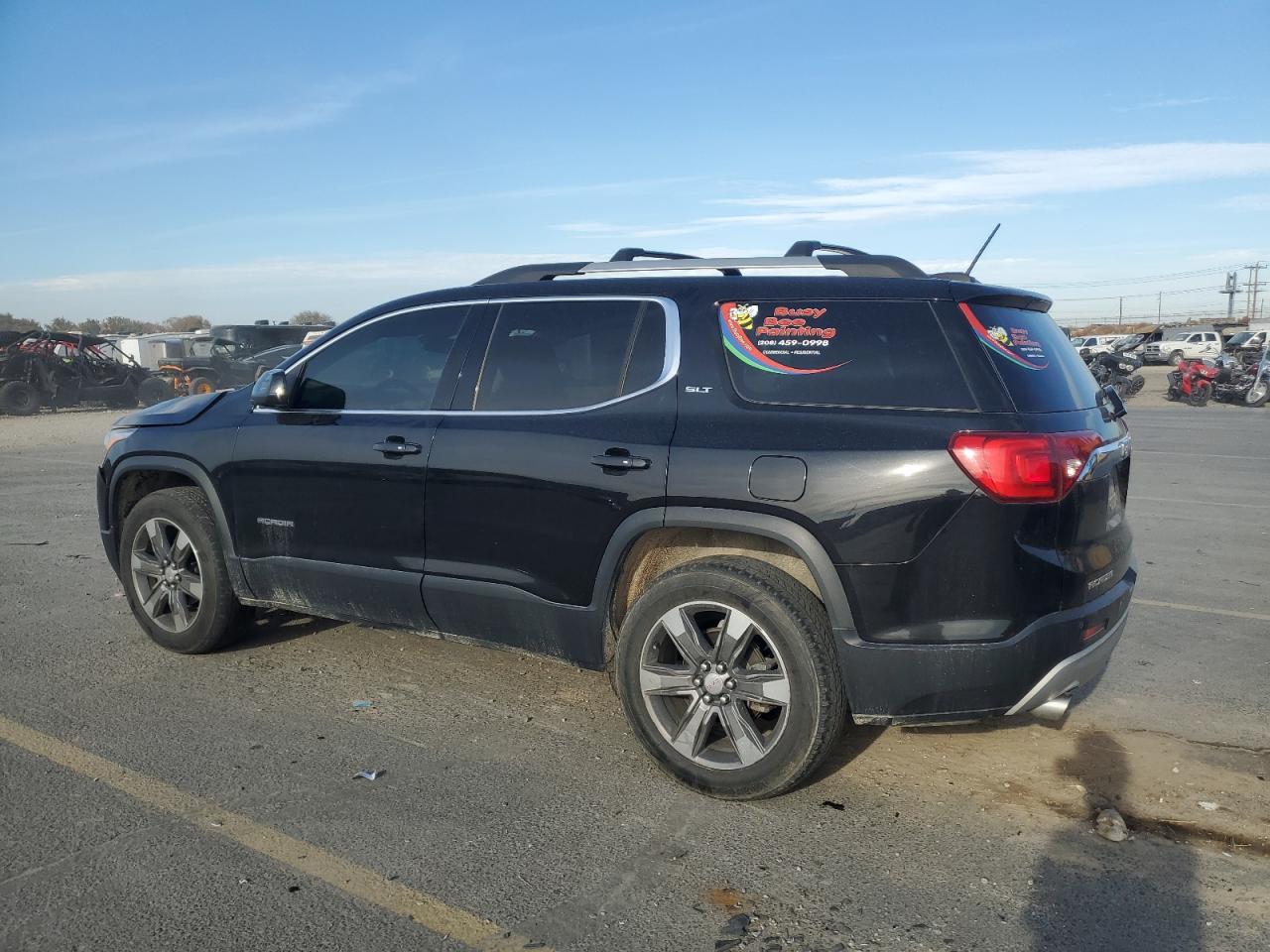 GMC ACADIA SLT-2