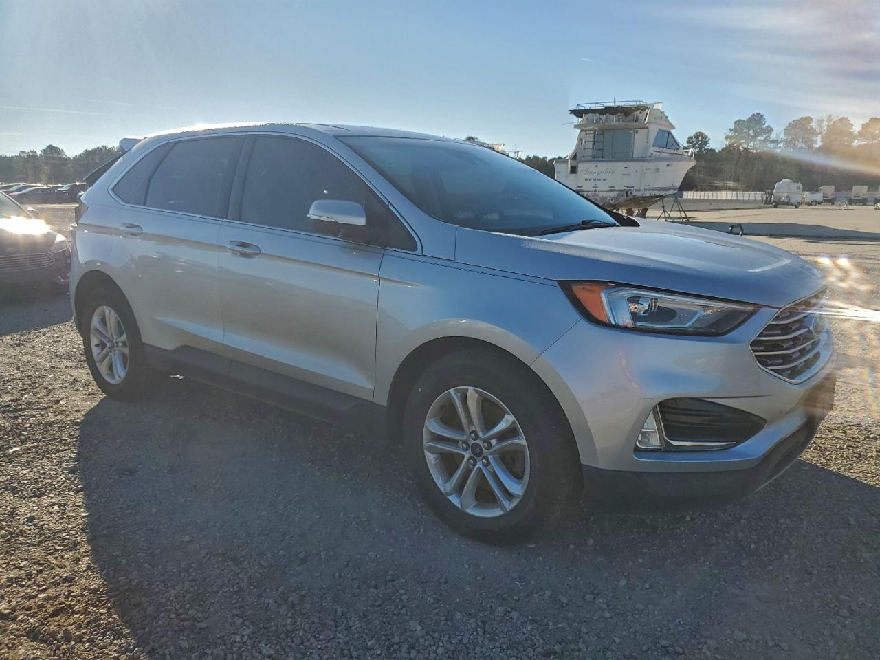 FORD EDGE SEL