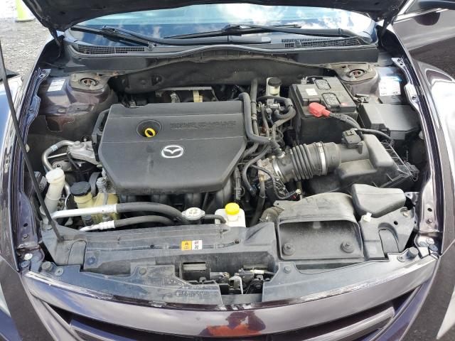 2011 MAZDA 6 I - 1YVHZ8BH8B5M12550