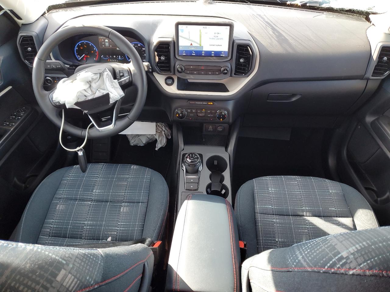 FORD BRONCO SPORT HERITAGE