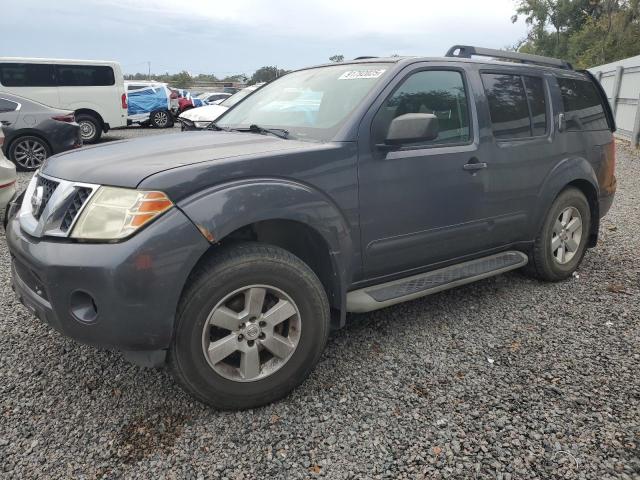 Global Auto Auctions: 2011 NISSAN PATHFINDER
