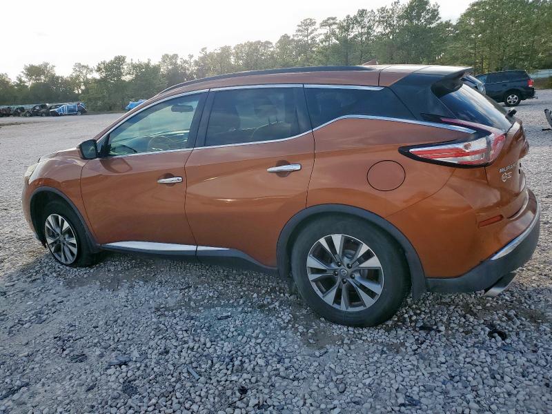 2015 NISSAN MURANO S #3293430405