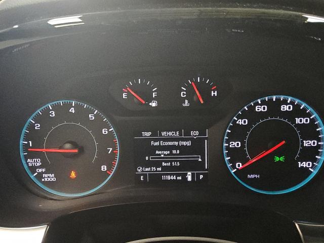 2023 CHEVROLET TRAVERSE L - 1GNERGKWXPJ147847