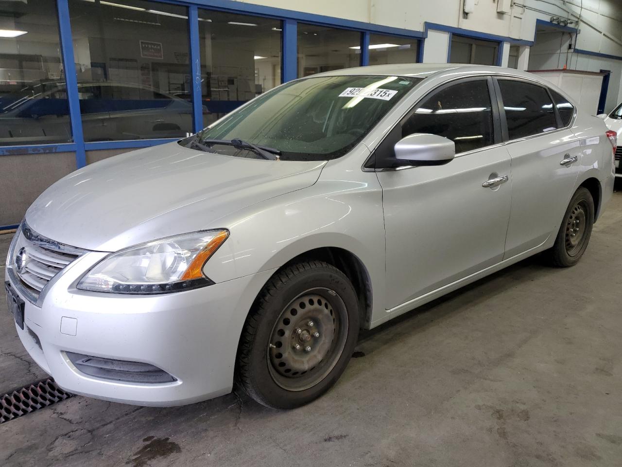 Lot #3286858213 2014 NISSAN SENTRA S