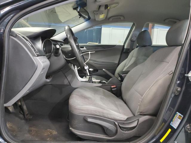 2012 HYUNDAI SONATA GLS #3287568319