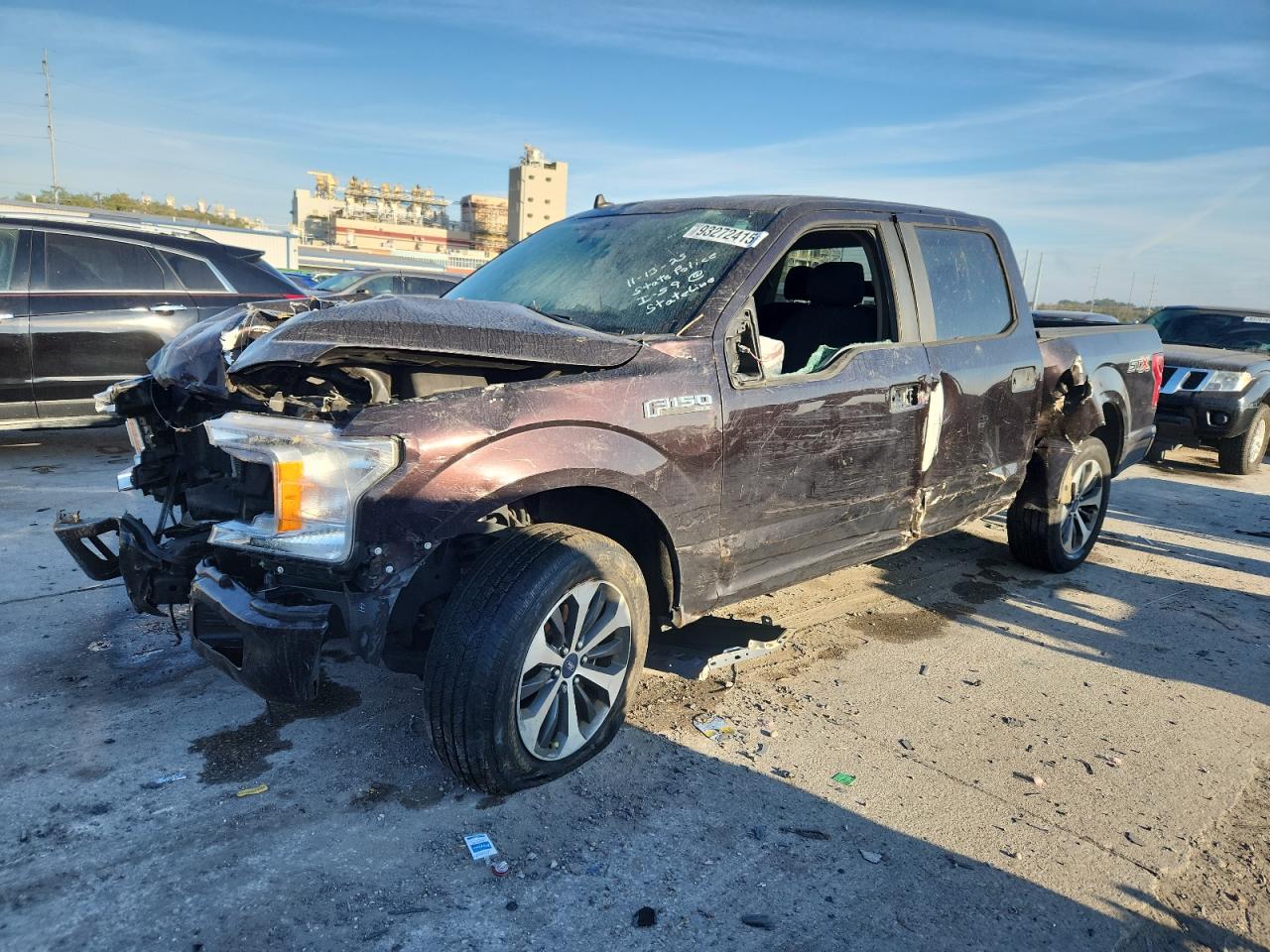 FORD F-150 SUPERCREW