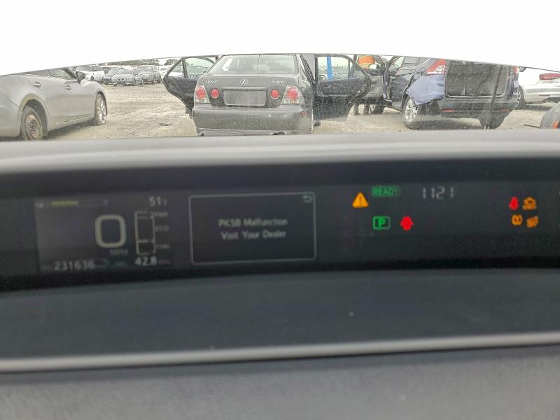 2019 TOYOTA PRIUS #3304131499