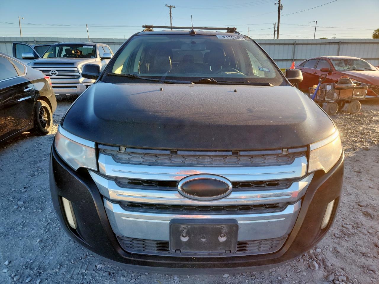 FORD EDGE LIMITED