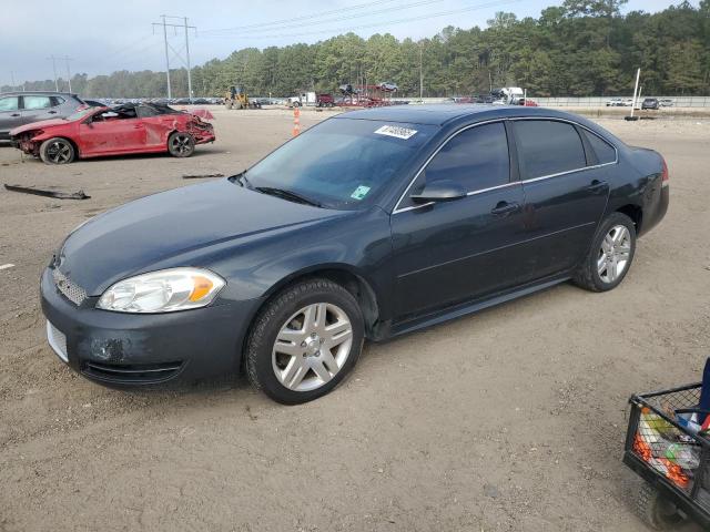 2014 CHEVROLET IMPALA LIM - 2G1WB5E37E1184832
