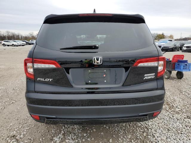 2022 HONDA PILOT SE #3303574949