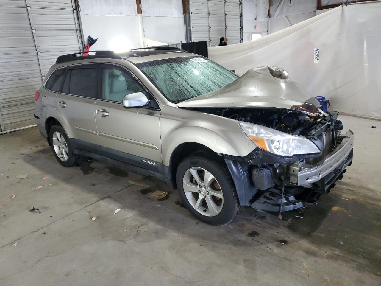 SUBARU OUTBACK 2.5I LIMITED