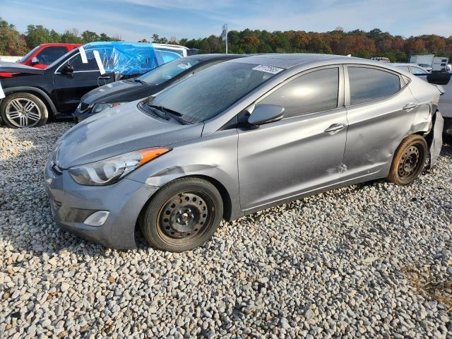 Global Auto Auctions: 2012 HYUNDAI ELANTRA GL