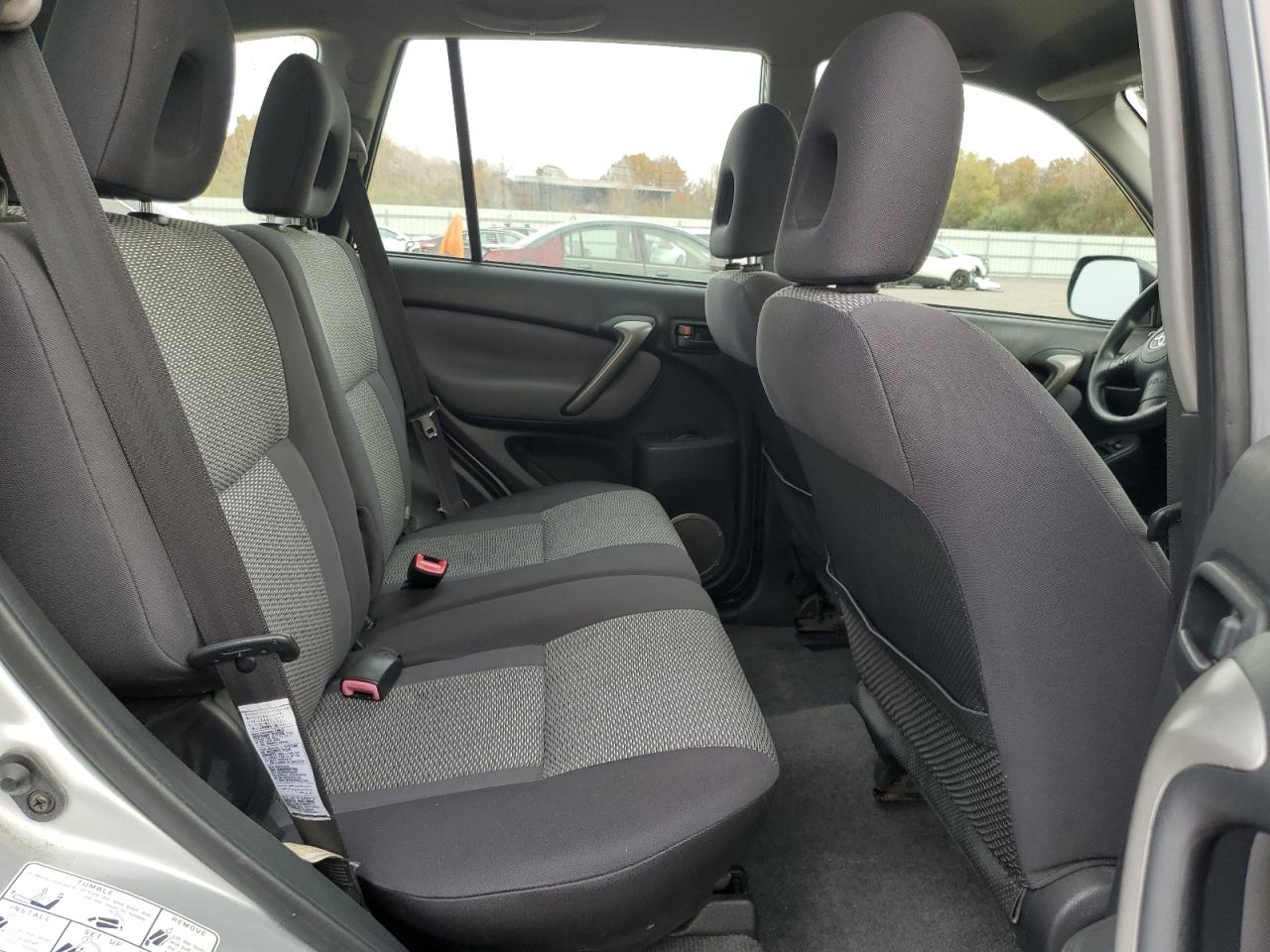 Lot #3280406315 2005 TOYOTA RAV4