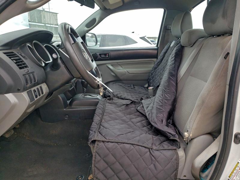 2014 TOYOTA TACOMA #3304720919