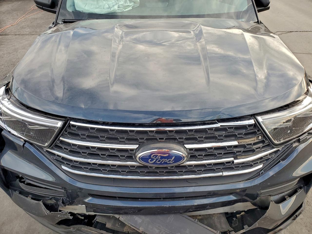 Lot #3311719224 2023 FORD EXPLORER X