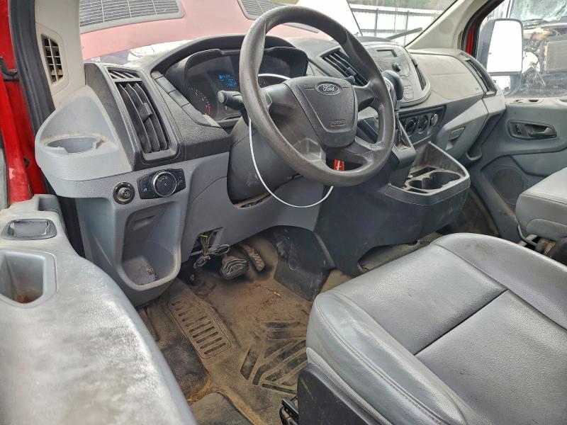 2015 FORD TRANSIT #3304555448