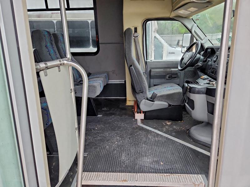 2014 FORD ECONOLINE #3301632667