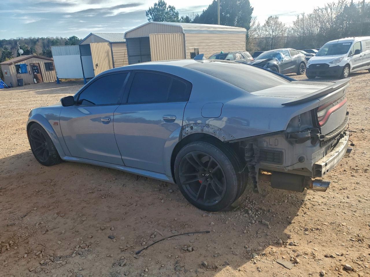 DODGE CHARGER SCAT PACK