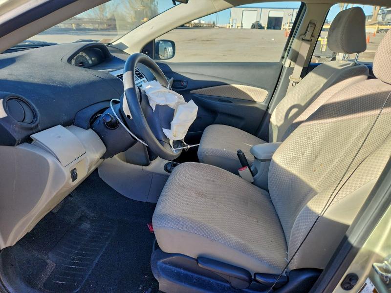 2007 TOYOTA YARIS #3304559464