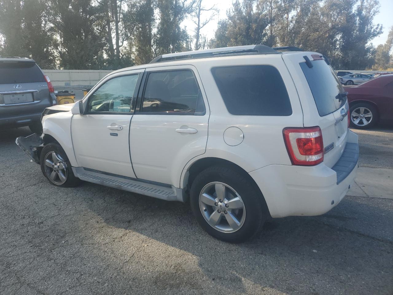 FORD ESCAPE LIMITED