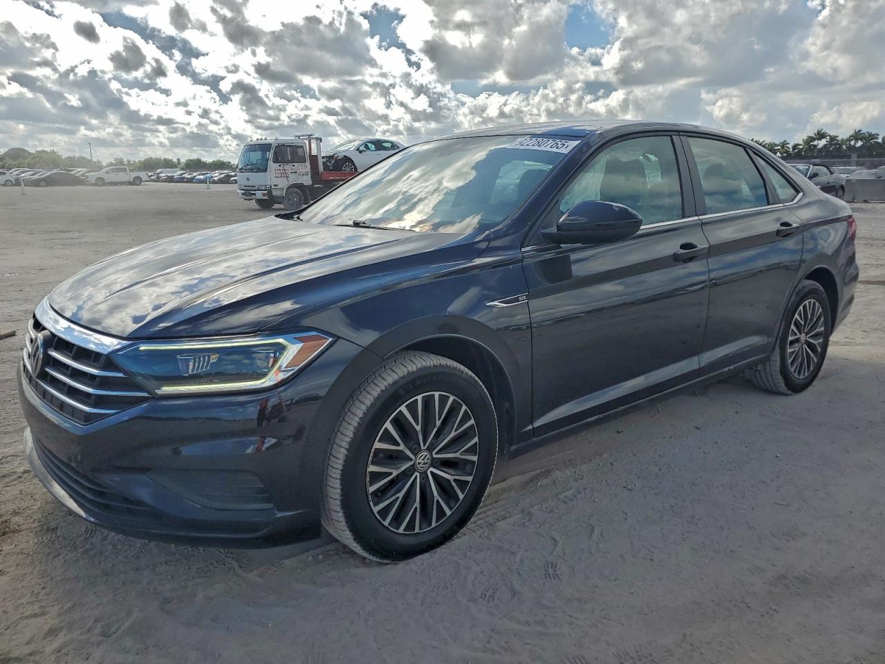 VOLKSWAGEN JETTA SEL