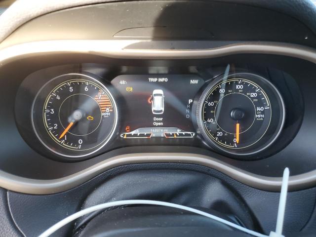 2018 JEEP CHEROKEE L #3296232444